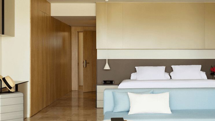 Junior Swim-up Suite 